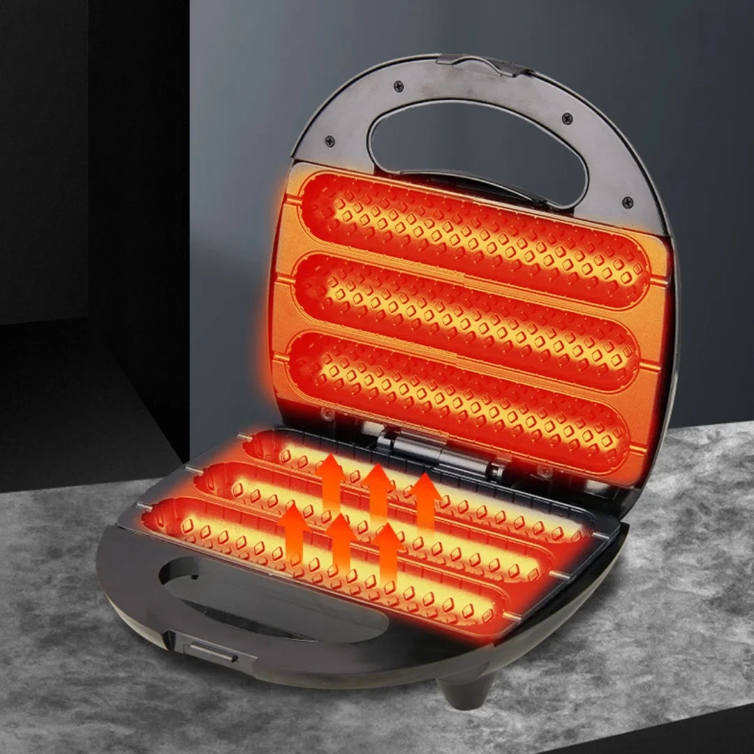 Sumo Electric Hot-Dog Maker | SM-7214 Sumo Electric Hot-Dog Maker | SM-7214